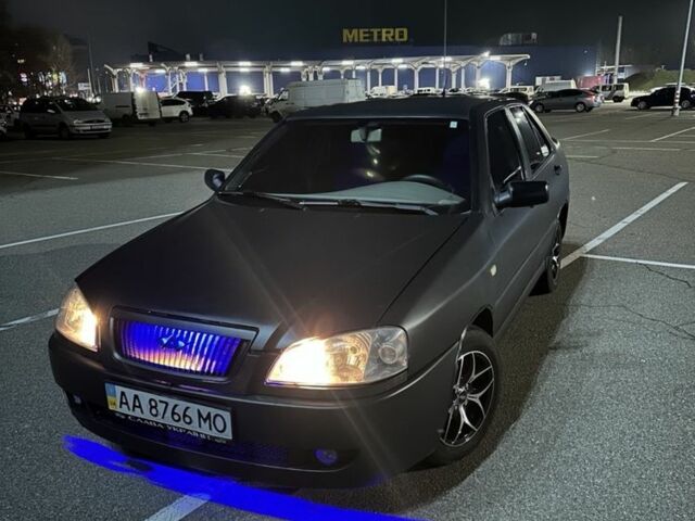 Чорний Чері Амулет, об'ємом двигуна 1.6 л та пробігом 145 тис. км за 3700 $, фото 1 на Automoto.ua