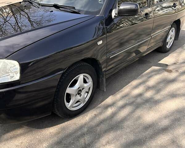 Черный Чери Амулет, объемом двигателя 1.6 л и пробегом 83 тыс. км за 2700 $, фото 1 на Automoto.ua
