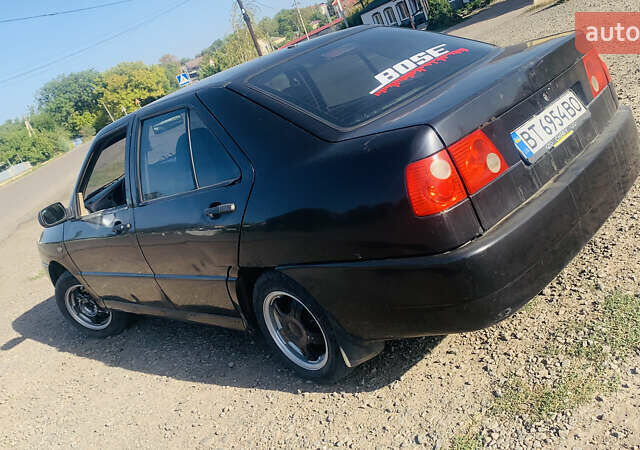 Черный Чери Амулет, объемом двигателя 1.6 л и пробегом 151 тыс. км за 1800 $, фото 1 на Automoto.ua