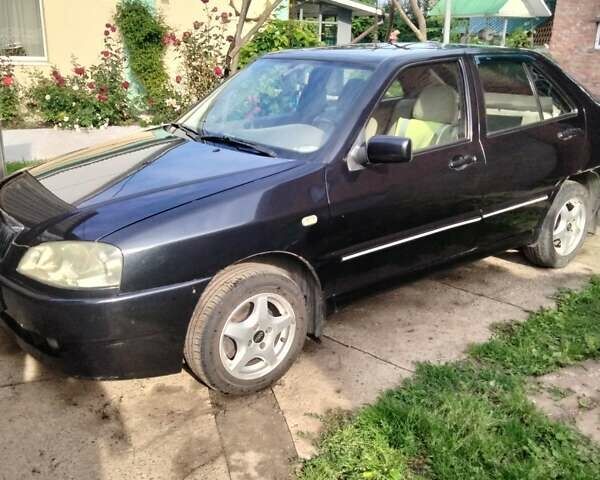 Чорний Чері Амулет, об'ємом двигуна 1.6 л та пробігом 136 тис. км за 2300 $, фото 1 на Automoto.ua