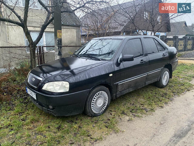 Чорний Чері Амулет, об'ємом двигуна 1.6 л та пробігом 170 тис. км за 1250 $, фото 1 на Automoto.ua