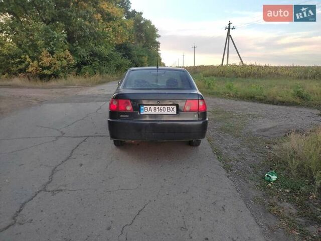 Черный Чери Амулет, объемом двигателя 1.6 л и пробегом 374 тыс. км за 1574 $, фото 1 на Automoto.ua