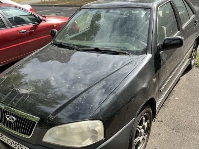Чорний Чері Амулет, об'ємом двигуна 1.6 л та пробігом 2 тис. км за 500 $, фото 1 на Automoto.ua