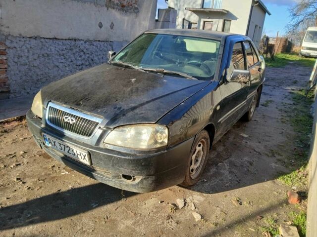 Черный Чери Амулет, объемом двигателя 0 л и пробегом 253 тыс. км за 800 $, фото 1 на Automoto.ua