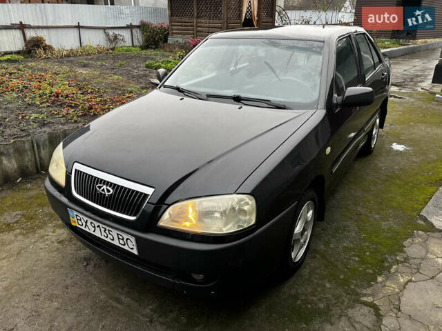 Чорний Чері Амулет, об'ємом двигуна 1.6 л та пробігом 120 тис. км за 1500 $, фото 1 на Automoto.ua