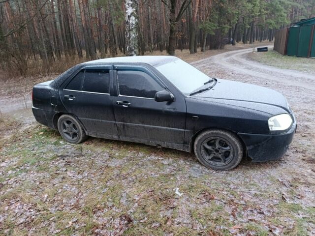 Чорний Чері Амулет, об'ємом двигуна 1.6 л та пробігом 263 тис. км за 700 $, фото 1 на Automoto.ua