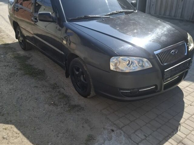 Чорний Чері Амулет, об'ємом двигуна 1 л та пробігом 203 тис. км за 1800 $, фото 1 на Automoto.ua