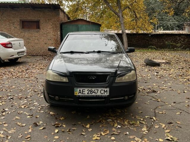 Черный Чери Амулет, объемом двигателя 1.5 л и пробегом 159 тыс. км за 1348 $, фото 1 на Automoto.ua