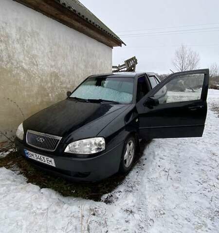 Чорний Чері Амулет, об'ємом двигуна 1.6 л та пробігом 200 тис. км за 1500 $, фото 1 на Automoto.ua