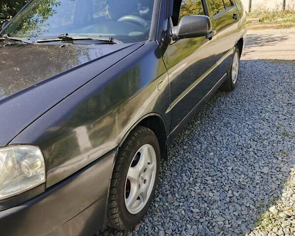 Чорний Чері Амулет, об'ємом двигуна 1.6 л та пробігом 189 тис. км за 1700 $, фото 1 на Automoto.ua
