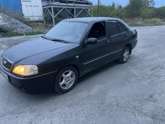 Чорний Чері Амулет, об'ємом двигуна 1.6 л та пробігом 2 тис. км за 552 $, фото 1 на Automoto.ua