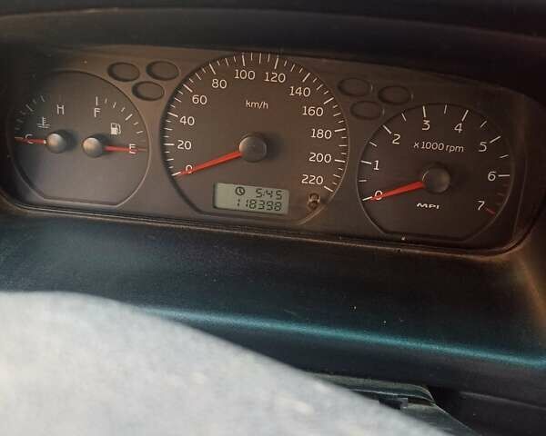 Черный Чери Амулет, объемом двигателя 1.6 л и пробегом 118 тыс. км за 1500 $, фото 1 на Automoto.ua