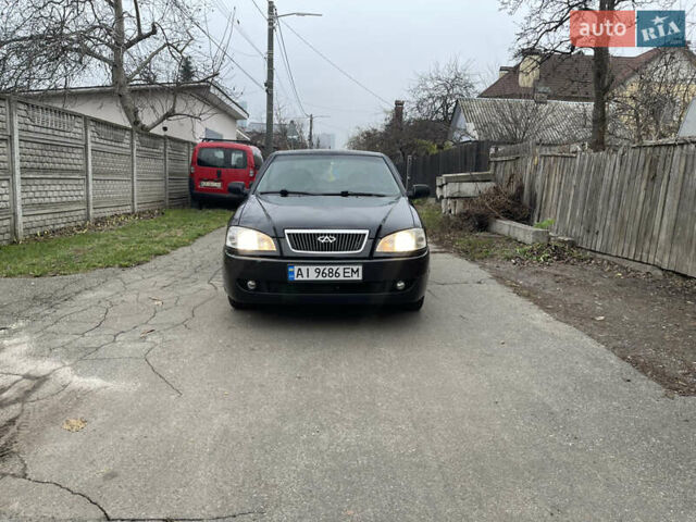 Чорний Чері Амулет, об'ємом двигуна 1.6 л та пробігом 95 тис. км за 1700 $, фото 1 на Automoto.ua