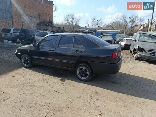 Чорний Чері Амулет, об'ємом двигуна 1.6 л та пробігом 290 тис. км за 850 $, фото 1 на Automoto.ua