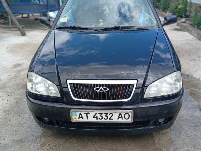 Чорний Чері Амулет, об'ємом двигуна 1.6 л та пробігом 172 тис. км за 1500 $, фото 1 на Automoto.ua