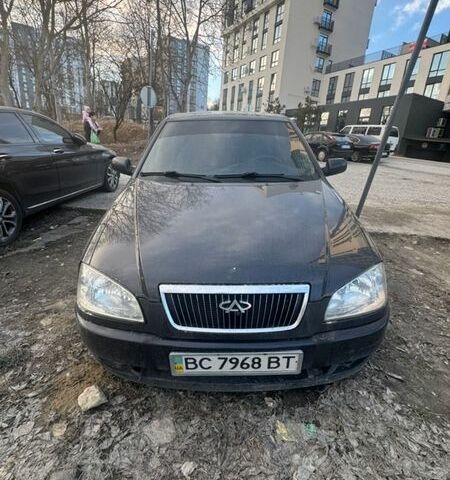 Черный Чери Амулет, объемом двигателя 0 л и пробегом 170 тыс. км за 1650 $, фото 1 на Automoto.ua