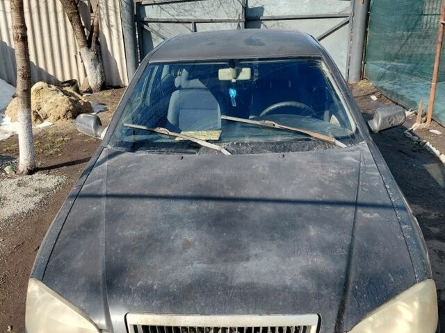 Черный Чери Амулет, объемом двигателя 0 л и пробегом 10 тыс. км за 1200 $, фото 1 на Automoto.ua