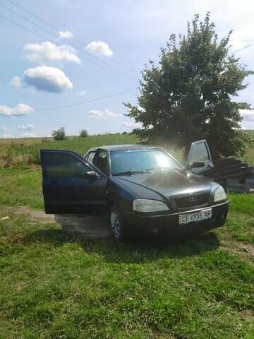 Черный Чери Амулет, объемом двигателя 1.6 л и пробегом 115 тыс. км за 1100 $, фото 1 на Automoto.ua