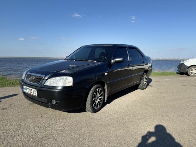 Чорний Чері Амулет, об'ємом двигуна 1.6 л та пробігом 170 тис. км за 1500 $, фото 1 на Automoto.ua