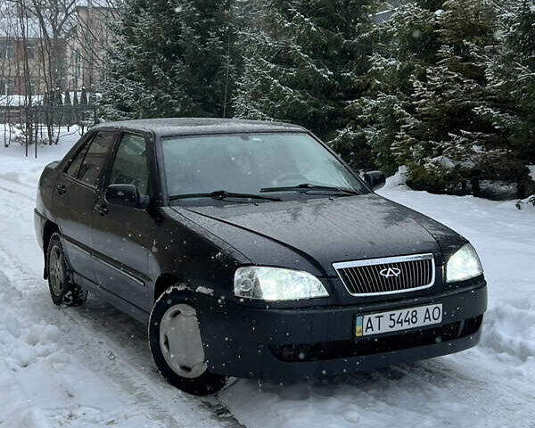 Чорний Чері Амулет, об'ємом двигуна 1.6 л та пробігом 300 тис. км за 1100 $, фото 1 на Automoto.ua