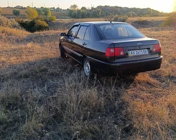 Чорний Чері Амулет, об'ємом двигуна 1.6 л та пробігом 140 тис. км за 1700 $, фото 1 на Automoto.ua