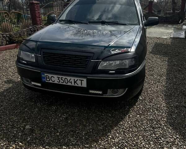 Черный Чери Амулет, объемом двигателя 1.6 л и пробегом 99 тыс. км за 3200 $, фото 1 на Automoto.ua