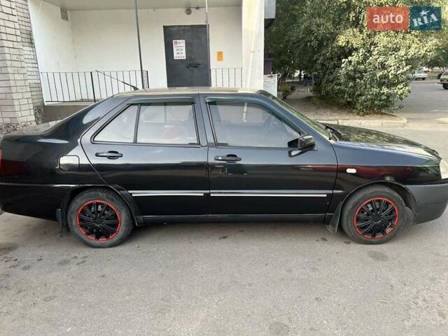 Чорний Чері Амулет, об'ємом двигуна 1.6 л та пробігом 224 тис. км за 2200 $, фото 1 на Automoto.ua