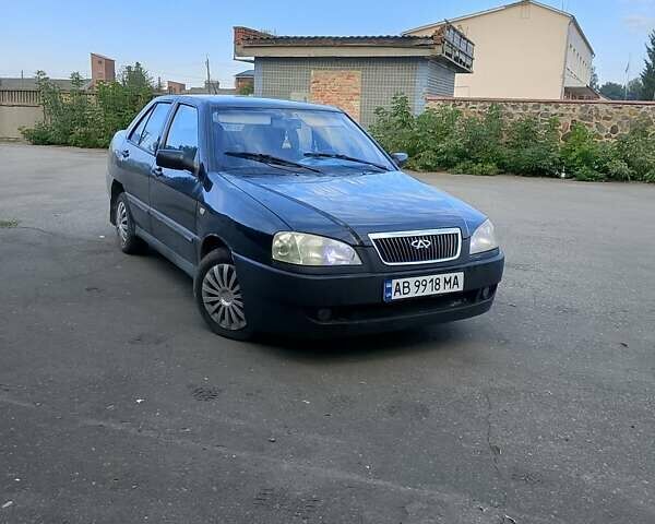 Чорний Чері Амулет, об'ємом двигуна 1.6 л та пробігом 180 тис. км за 1750 $, фото 1 на Automoto.ua