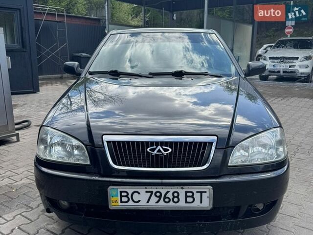 Черный Чери Амулет, объемом двигателя 0 л и пробегом 132 тыс. км за 1500 $, фото 1 на Automoto.ua