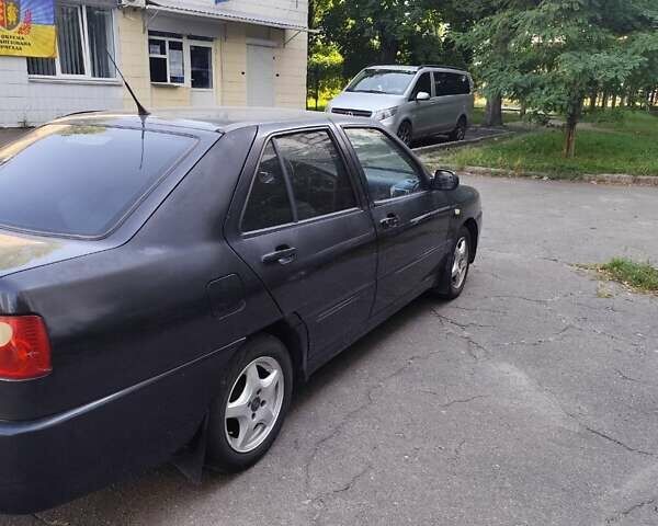 Черный Чери Амулет, объемом двигателя 1.6 л и пробегом 116 тыс. км за 1500 $, фото 1 на Automoto.ua