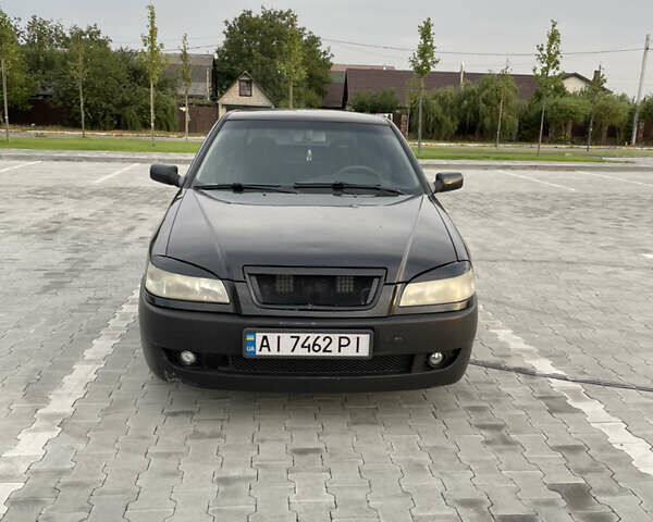 Черный Чери Амулет, объемом двигателя 1.6 л и пробегом 413 тыс. км за 1000 $, фото 1 на Automoto.ua