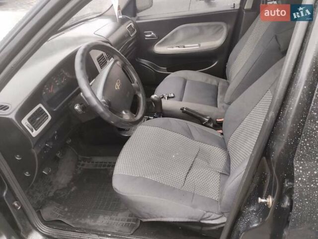 Чорний Чері Амулет, об'ємом двигуна 1.6 л та пробігом 130 тис. км за 2450 $, фото 1 на Automoto.ua