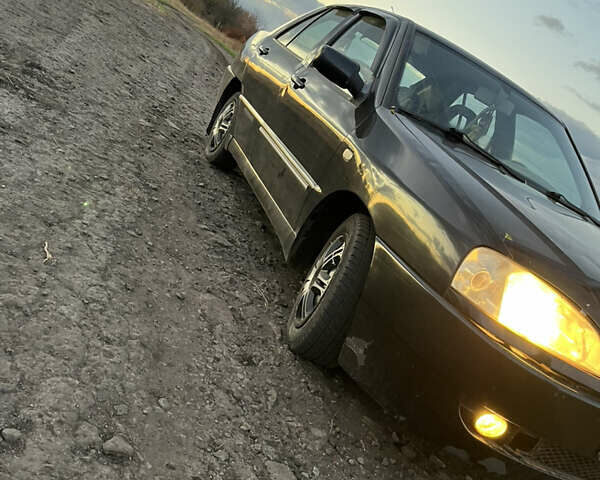 Чорний Чері Амулет, об'ємом двигуна 1.6 л та пробігом 96 тис. км за 2296 $, фото 1 на Automoto.ua