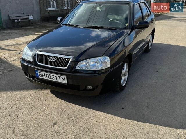 Чорний Чері Амулет, об'ємом двигуна 1.6 л та пробігом 100 тис. км за 2700 $, фото 1 на Automoto.ua