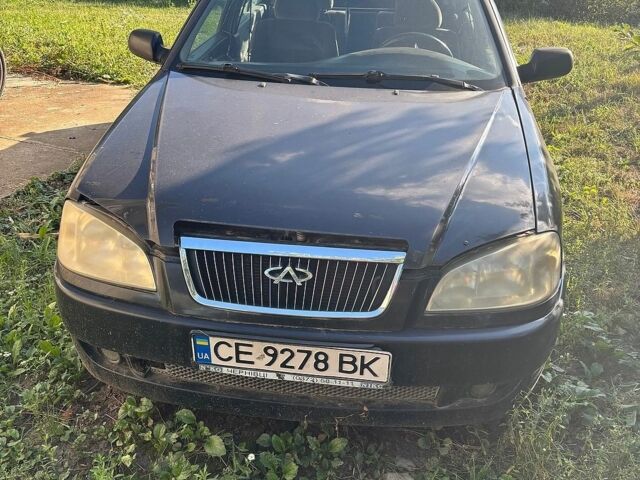 Чорний Чері Амулет, об'ємом двигуна 1.6 л та пробігом 250 тис. км за 800 $, фото 1 на Automoto.ua