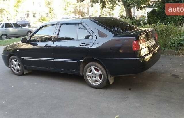 Чорний Чері Амулет, об'ємом двигуна 1.6 л та пробігом 39 тис. км за 3900 $, фото 1 на Automoto.ua