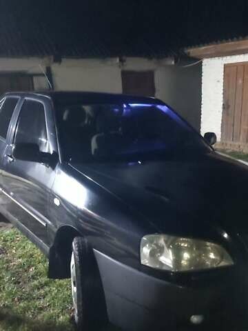 Чорний Чері Амулет, об'ємом двигуна 1.6 л та пробігом 168 тис. км за 2500 $, фото 1 на Automoto.ua