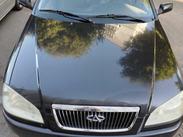 Чорний Чері Амулет, об'ємом двигуна 1.6 л та пробігом 150 тис. км за 2350 $, фото 1 на Automoto.ua