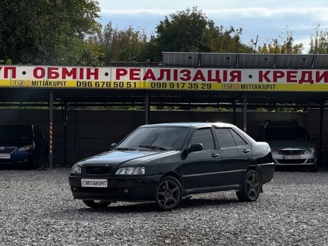 Черный Чери Амулет, объемом двигателя 0 л и пробегом 230 тыс. км за 1900 $, фото 1 на Automoto.ua