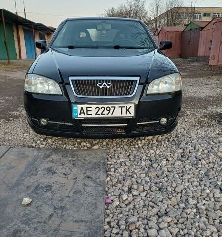 Чорний Чері Амулет, об'ємом двигуна 1.6 л та пробігом 148 тис. км за 2700 $, фото 1 на Automoto.ua