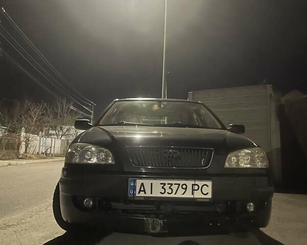 Чорний Чері Амулет, об'ємом двигуна 1.6 л та пробігом 100 тис. км за 1800 $, фото 1 на Automoto.ua