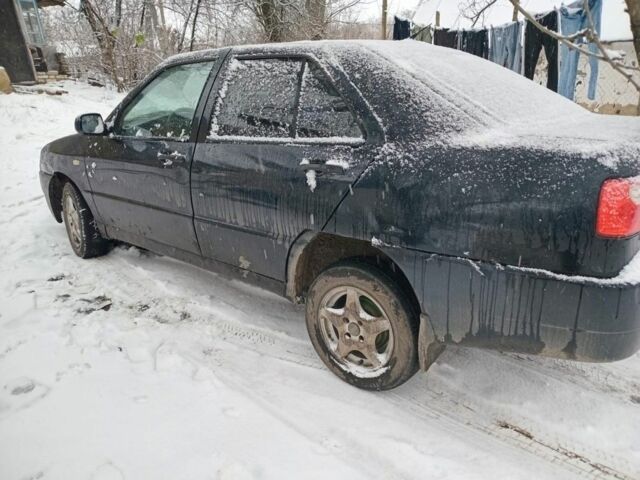Чорний Чері Амулет, об'ємом двигуна 0 л та пробігом 2 тис. км за 1700 $, фото 1 на Automoto.ua