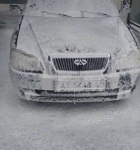 Черный Чери Амулет, объемом двигателя 1.6 л и пробегом 300 тыс. км за 1300 $, фото 1 на Automoto.ua