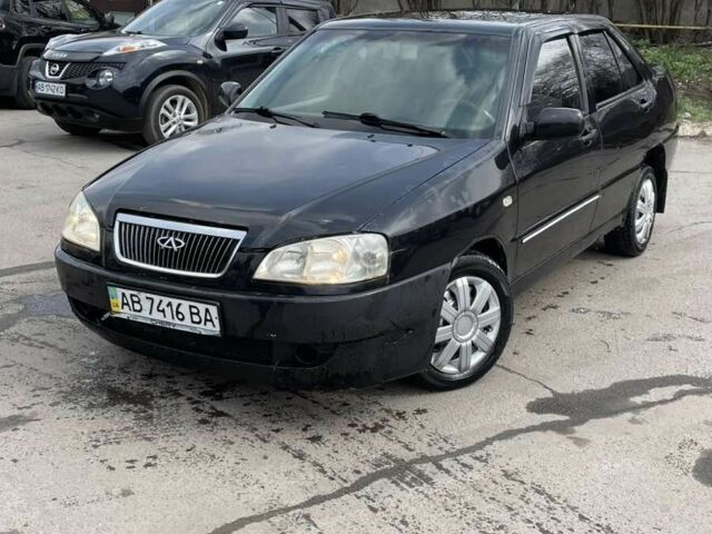 Черный Чери Амулет, объемом двигателя 0 л и пробегом 1 тыс. км за 1200 $, фото 1 на Automoto.ua