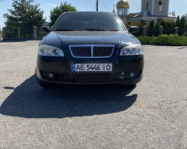 Чорний Чері Амулет, об'ємом двигуна 1.6 л та пробігом 128 тис. км за 2500 $, фото 1 на Automoto.ua