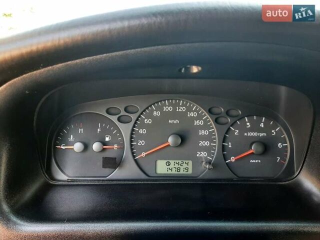 Чорний Чері Амулет, об'ємом двигуна 1.6 л та пробігом 148 тис. км за 2000 $, фото 1 на Automoto.ua