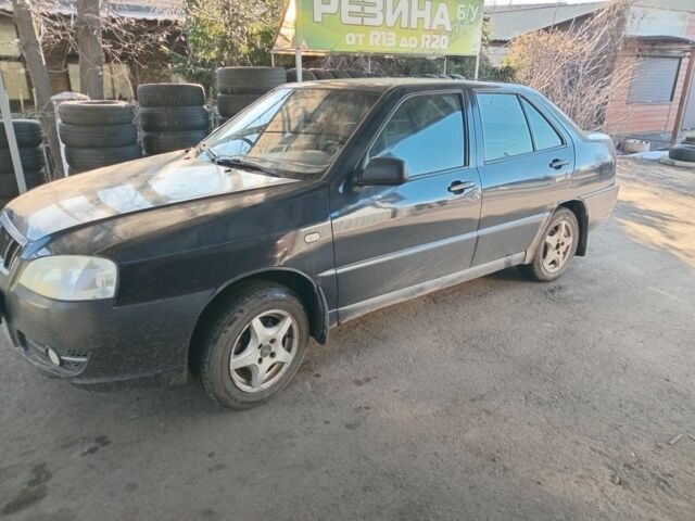 Чорний Чері Амулет, об'ємом двигуна 0 л та пробігом 150 тис. км за 900 $, фото 1 на Automoto.ua