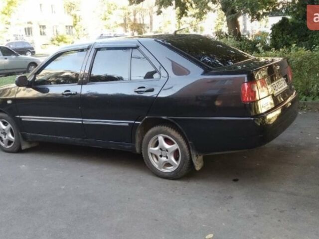 Чорний Чері Амулет, об'ємом двигуна 1.6 л та пробігом 39 тис. км за 3900 $, фото 1 на Automoto.ua