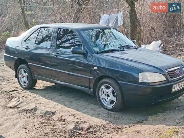 Черный Чери Амулет, объемом двигателя 0 л и пробегом 226 тыс. км за 1700 $, фото 1 на Automoto.ua