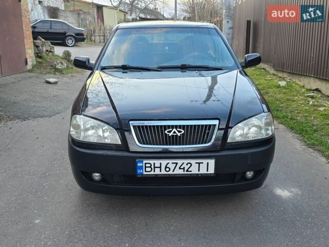 Чорний Чері Амулет, об'ємом двигуна 1.6 л та пробігом 54 тис. км за 1900 $, фото 1 на Automoto.ua